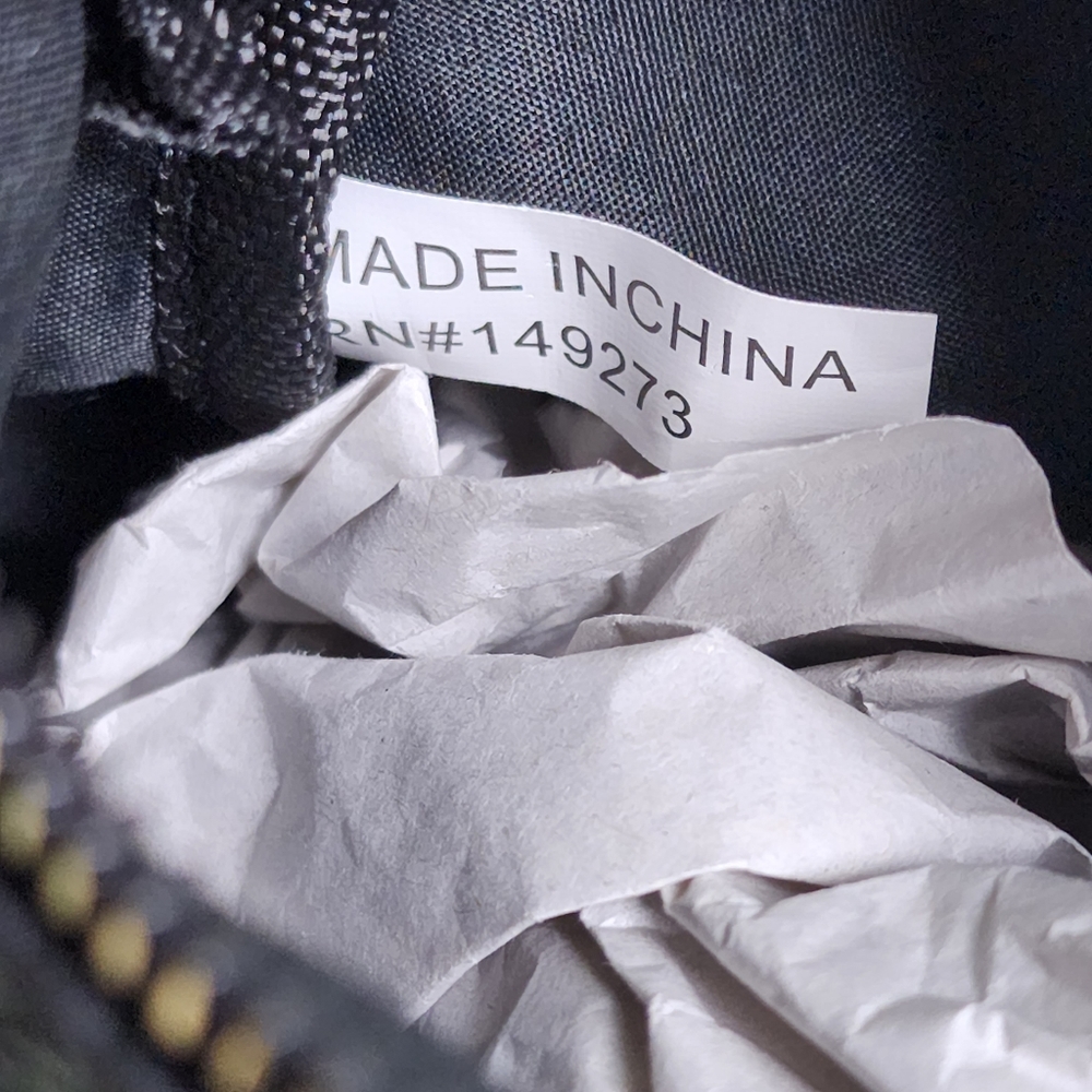 ❗️NWT❗️Rampage Transparent Stadium Handbag with Detachable Multifunction… - Picture 15 of 15